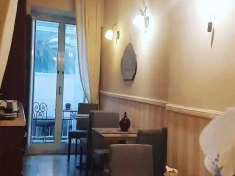 B&B La Dimora Di Nettuno Neapol Exteriér fotografie
