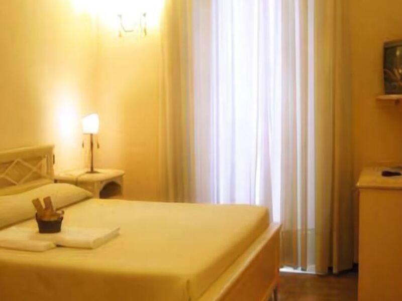 B&B La Dimora Di Nettuno Neapol Exteriér fotografie