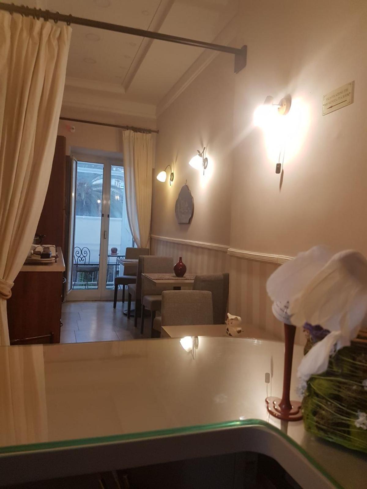 B&B La Dimora Di Nettuno Neapol Exteriér fotografie