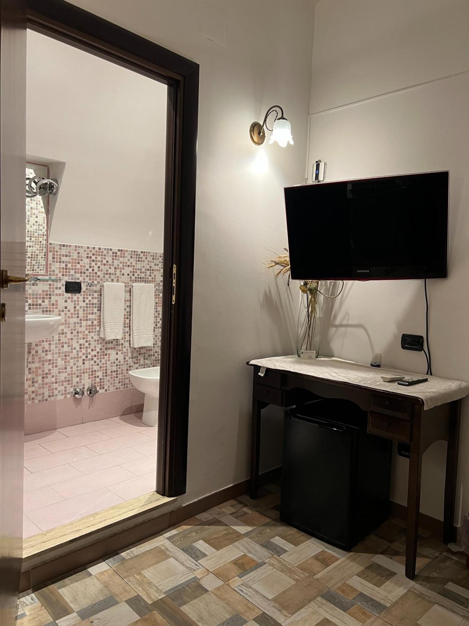 B&B La Dimora Di Nettuno Neapol Exteriér fotografie