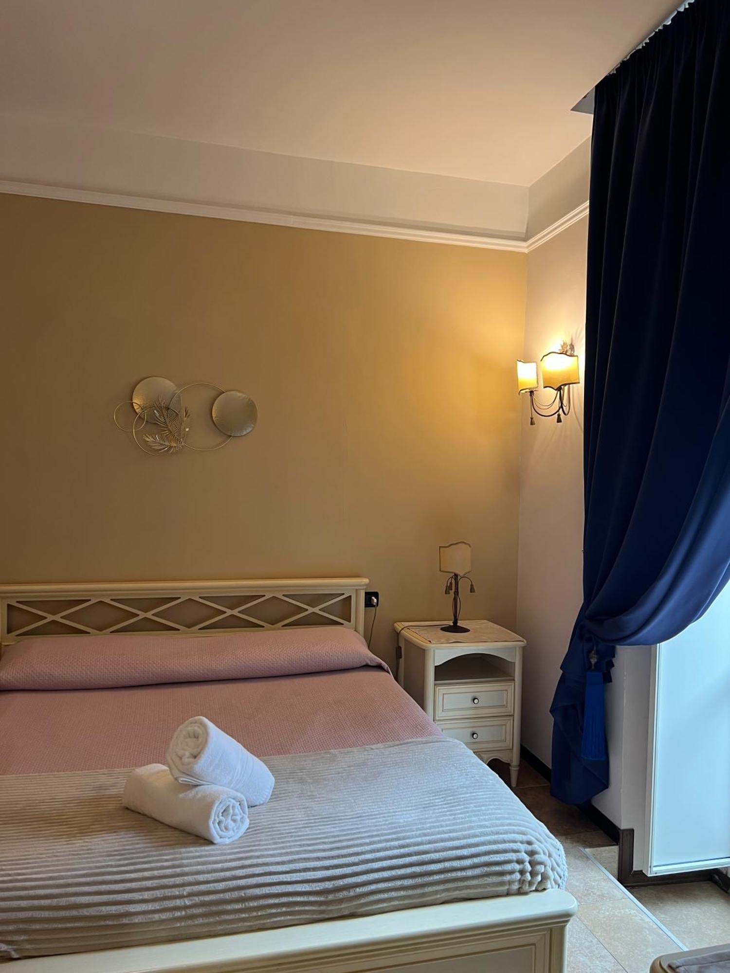 B&B La Dimora Di Nettuno Neapol Exteriér fotografie