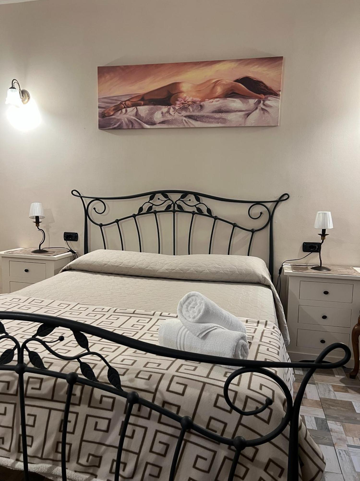 B&B La Dimora Di Nettuno Neapol Exteriér fotografie