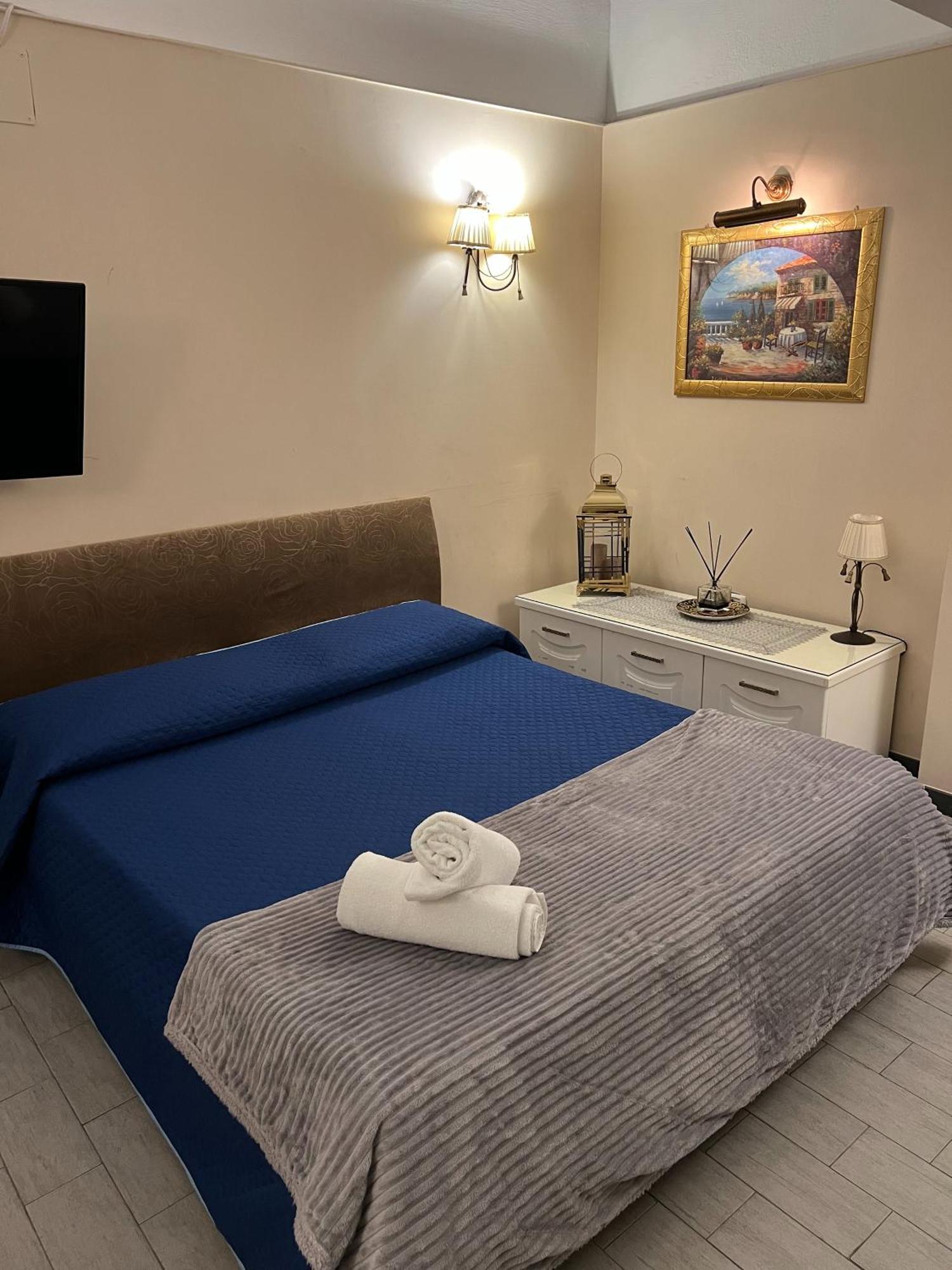 B&B La Dimora Di Nettuno Neapol Exteriér fotografie