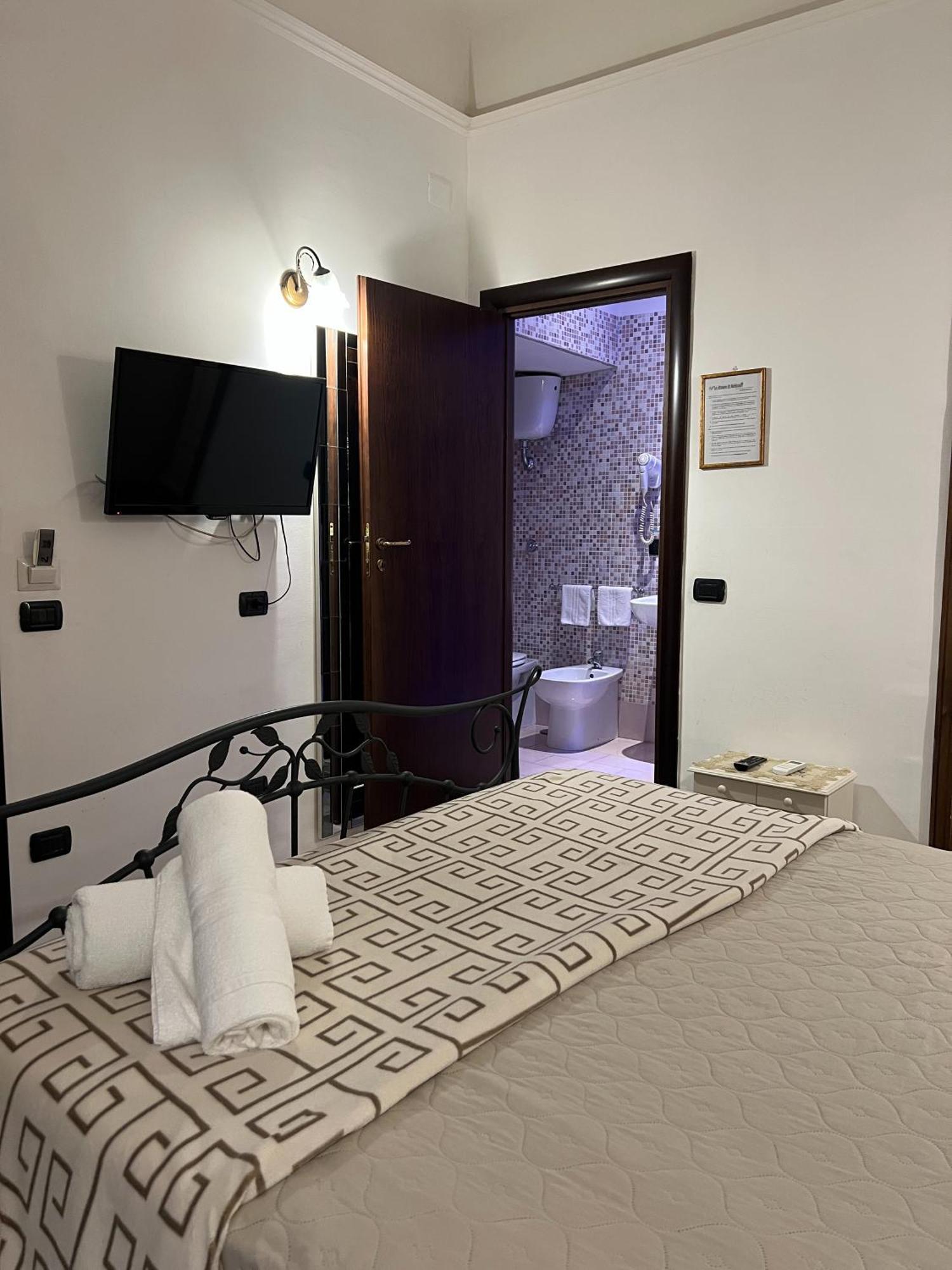 B&B La Dimora Di Nettuno Neapol Exteriér fotografie