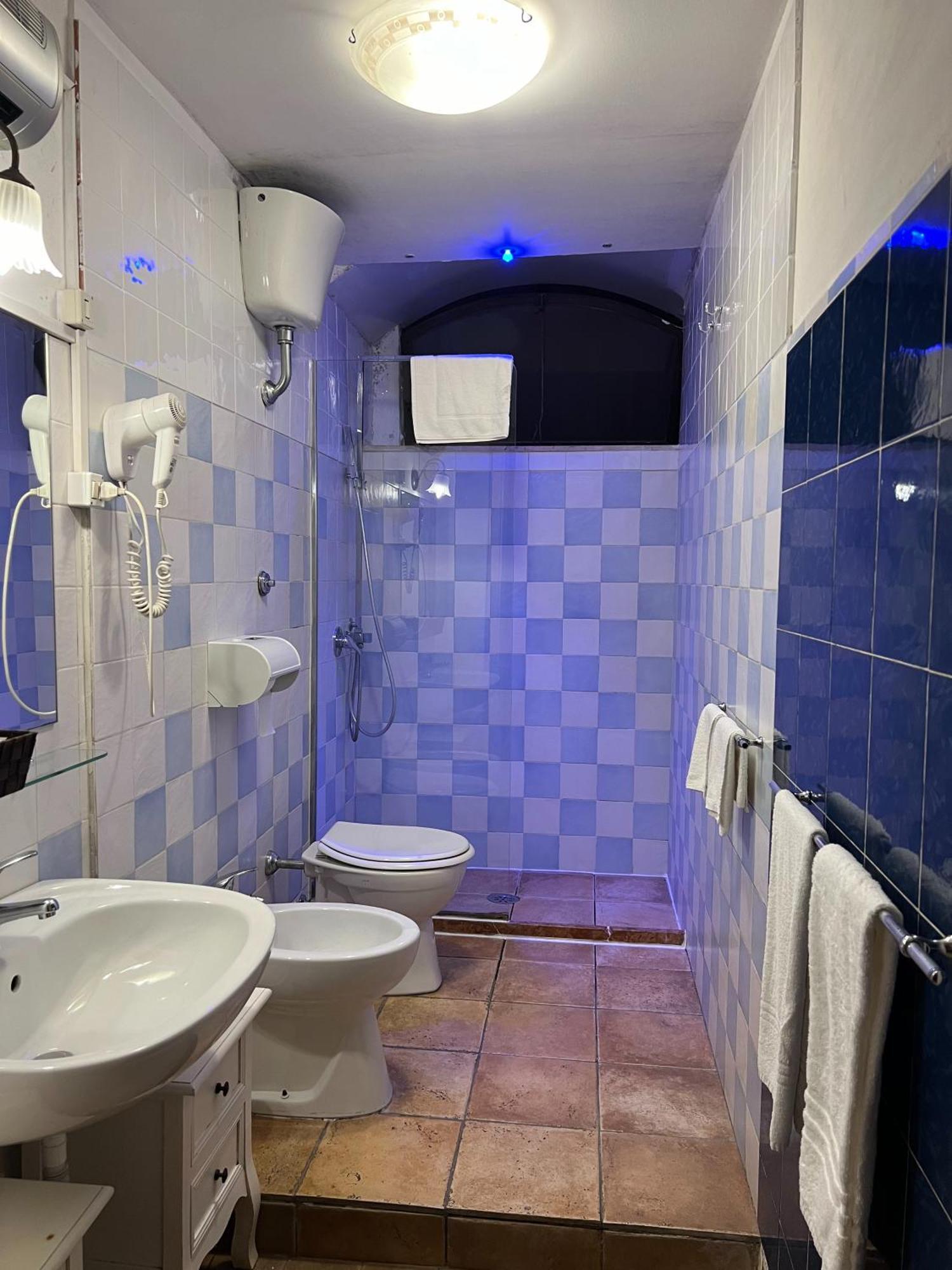B&B La Dimora Di Nettuno Neapol Exteriér fotografie